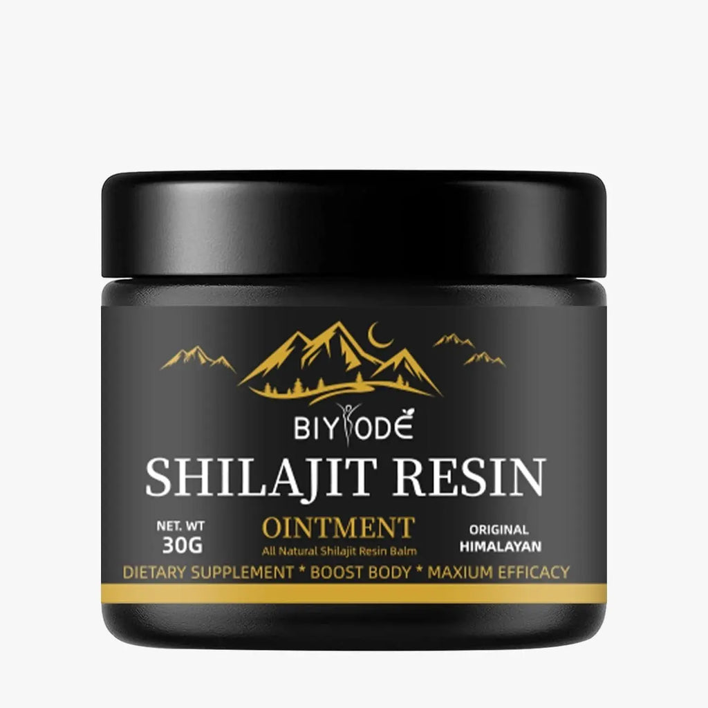 Shilajit 100% puro 💎 Fonte di energia vitale dell'Himalaya